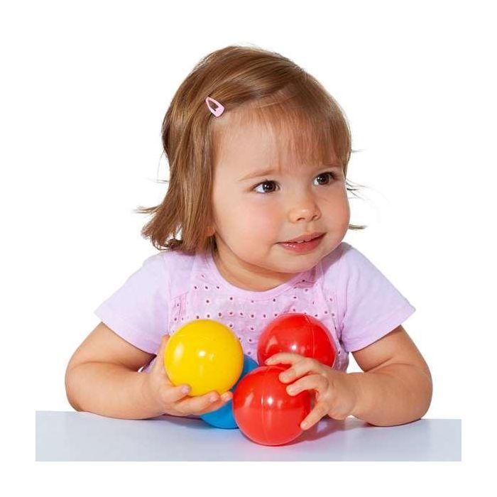 Molto Bolsa con 100 pzs de Plástico 7