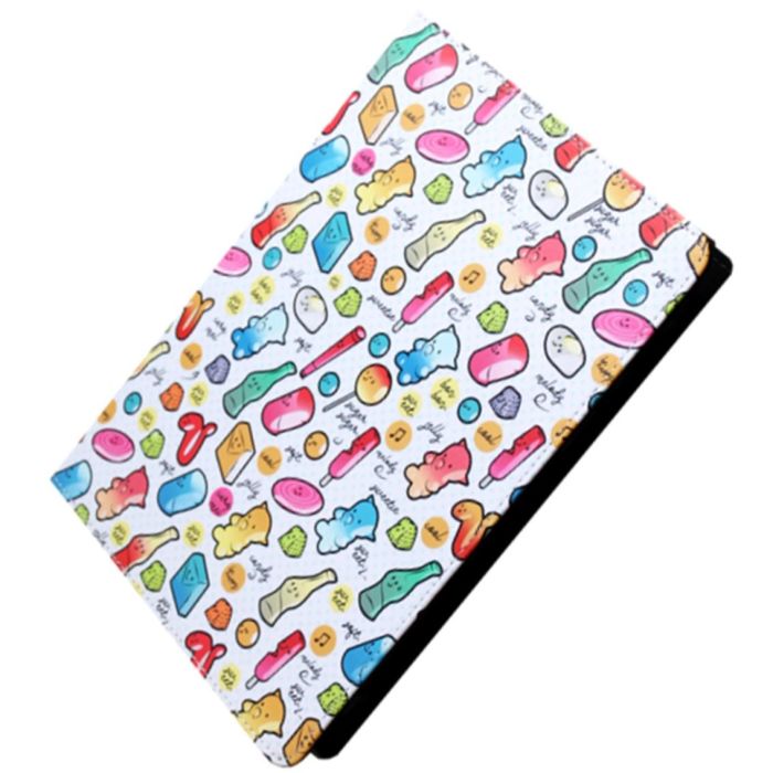 Funda Universal Silver Ht Wave 9 Pulgadas - 11 Pulgadas 2 Funda Universal Silver Ht Wave 9 Pulgadas - 11 Pulgadas 2