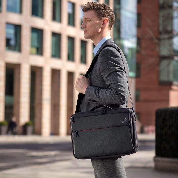 Lenovo ThinkPad Professional 15.6" Top-load Maletín para portátil, Protección y organización para profesionales 2 Lenovo ThinkPad Professional 15.6" Top-load Maletín para portátil, Protección y organización para profesionales 2
