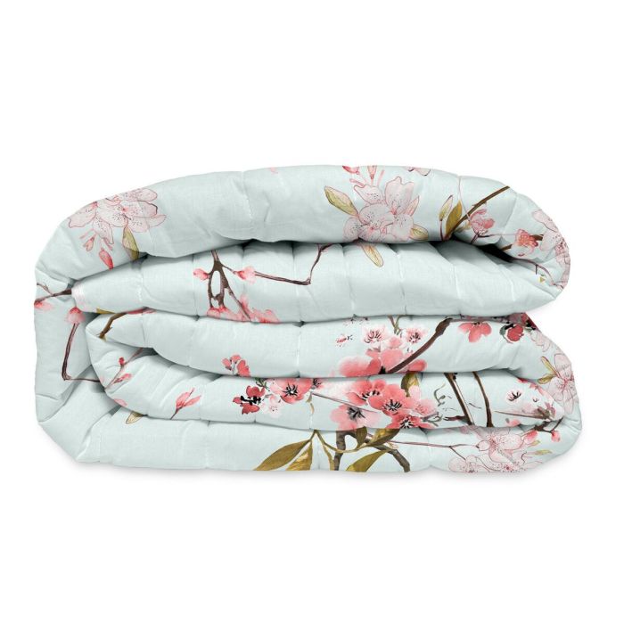 Colcha HappyFriday Chinoiserie Multicolor Cama de 135/140/150 1