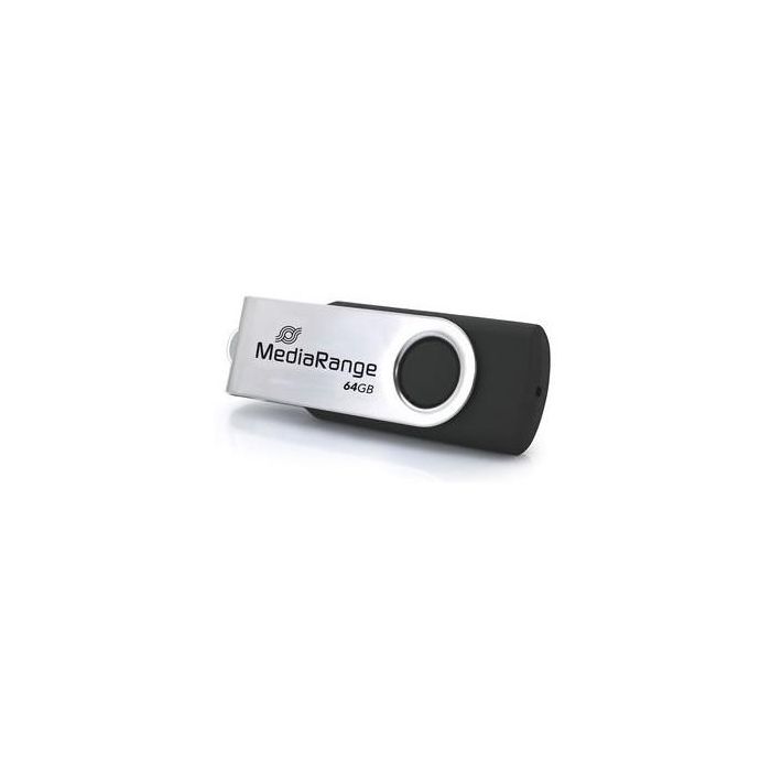 STICK MediaRange USB-Stick USB 3.2 Gen1 USB-C 64GB 1 STICK MediaRange USB-Stick USB 3.2 Gen1 USB-C 64GB 1