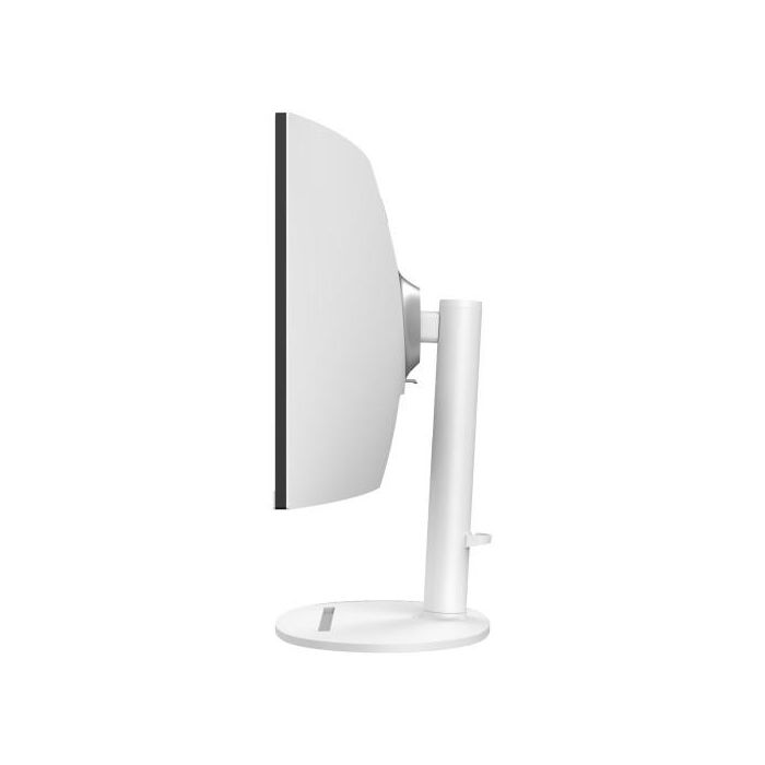 MSI Modern MD342CQPW pantalla para PC 86,4 cm (34") 3440 x 1440 Pixeles UltraWide Quad HD Blanco 3
