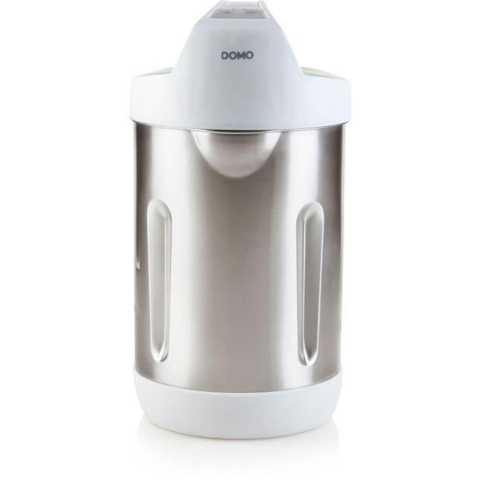 Batidora de sopa - DOMO DO705BL - 2L - 6 programas - 800W 3 Batidora de sopa - DOMO DO705BL - 2L - 6 programas - 800W 3