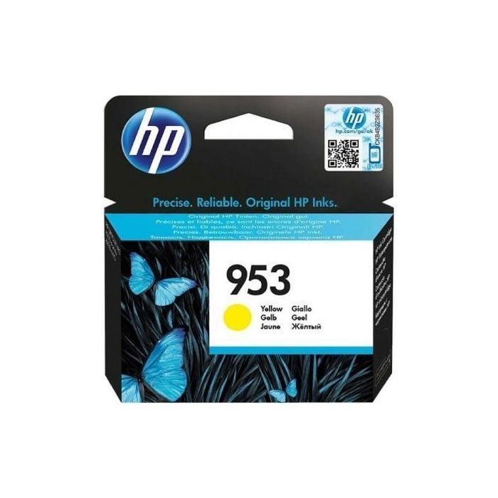 HP Oficejet Pro 8710 Cartucho Amarillo nº953 630pag HP Oficejet Pro 8710 Cartucho Amarillo nº953 630pag