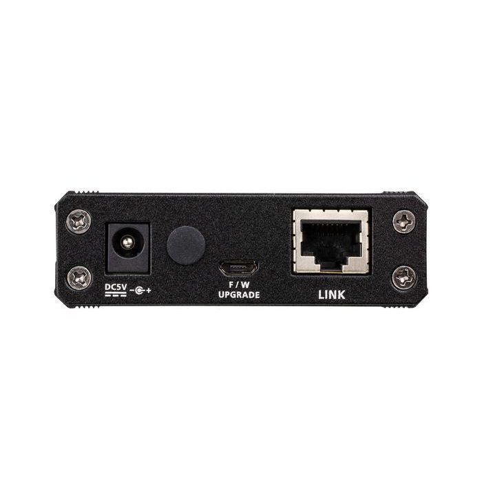 Aten Extensor USB 2.0 UCE32100 con Hub de 4 Puertos, hasta 100 m, Cat 5, Metal 1