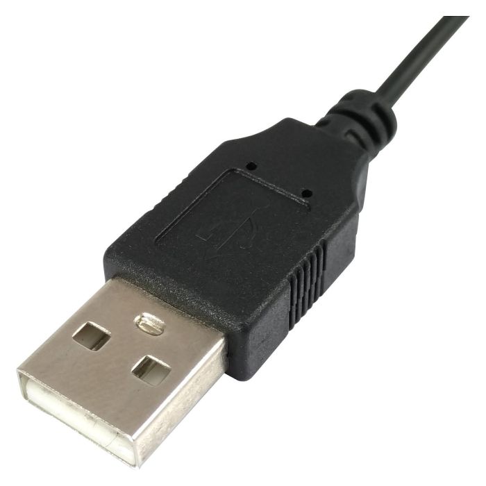 Equip Ratón Óptico Compact Life USB 1000DPI Plug and Play Ambidiestro 1