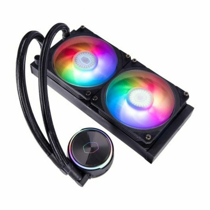 Cooler Master MLY-D24M-A23PZ-R1 - Refrigeración Líquida PL240 Flux ARGB GEN2 de Alto Rendimiento para LGA1700 15