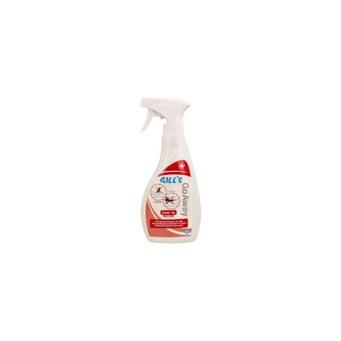 Nayeco Gill's Spray Repelente para Gatos 300 ml