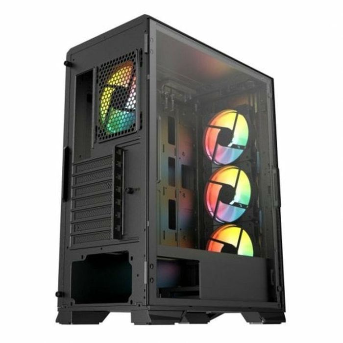 Caja Semitorre ATX Tempest TP-ATX-CS-MI Negro 3