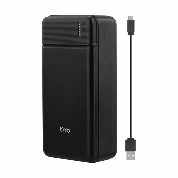Powerbank T'NB Negro 30000 mAh 1 Powerbank T'NB Negro 30000 mAh 1