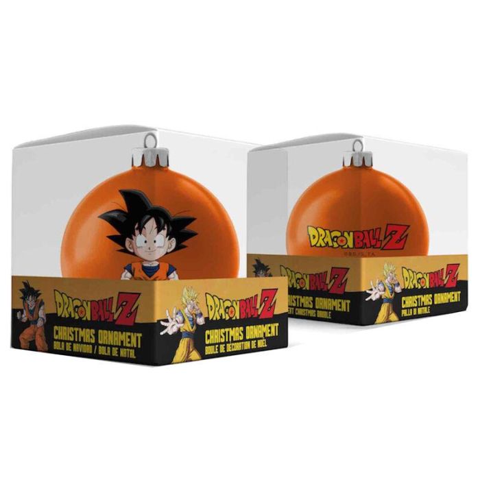 Bola Navidad Goku Dragon Ball Z 1