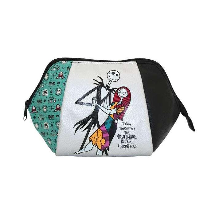 Neceser aseo viaje nightmare before christmas 15.0 x 15.5 x 10.0 cm