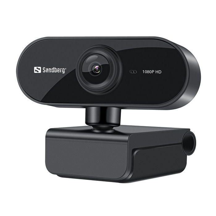Sandberg USB Webcam Flex 1080P HD 2 Sandberg USB Webcam Flex 1080P HD 2