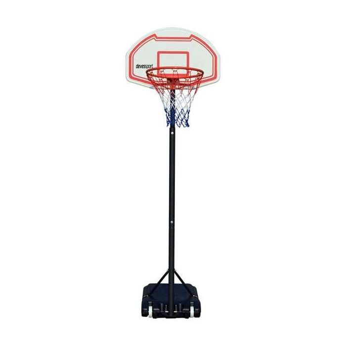 Cnasta baloncesto ajustable altura 165m a 210cm