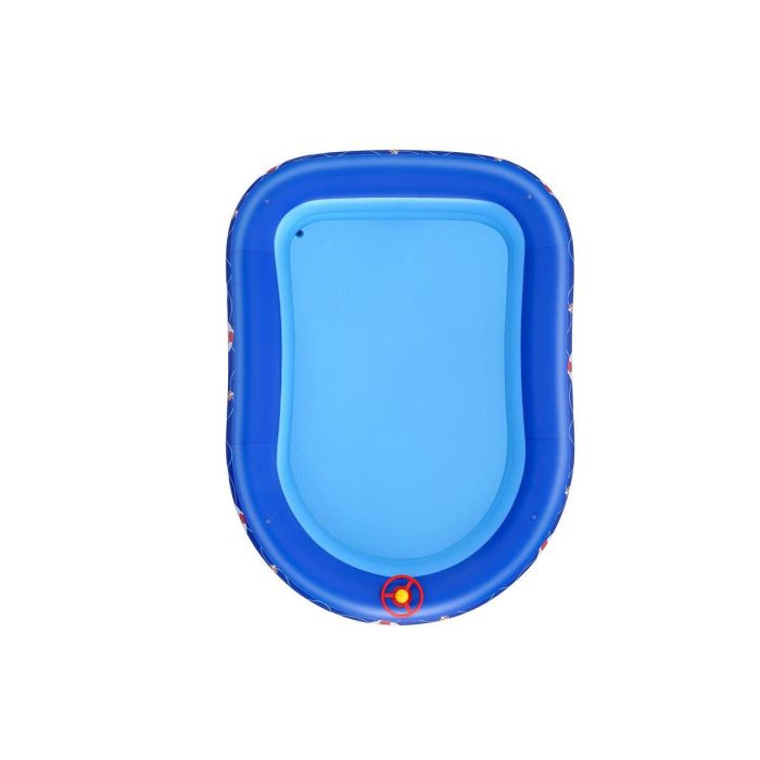 Bestway Piscina Hinchable Infantil Techo Desmontable Barco con Volante 213x155x132 cm +3 Años Jardin 54370 11 Bestway Piscina Hinchable Infantil Techo Desmontable Barco con Volante 213x155x132 cm +3 Años Jardin 54370 11