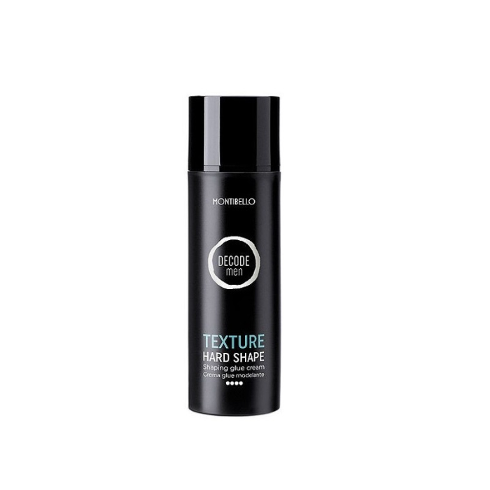 Montibel·Lo DECODE TEXTURE MEN Crema Glue Modelante 150ml - Textura y Fijación Extrema