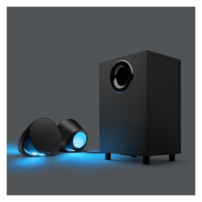 Logitech Altavoz Gaming G560 Bluetooth 240W RGB LIGHTSYNC DTS:X Ultra 980-001301 33