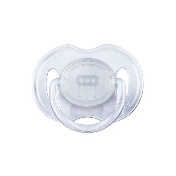 SET DE BIBERONES ANTICOLICOS PHILIPS AVENT SCD808 - SISTEMA AIRFREE - 2*BIBERON 125ML - 2*BIBERON 260ML - 1*CHUPETE ORTODONTICO 4