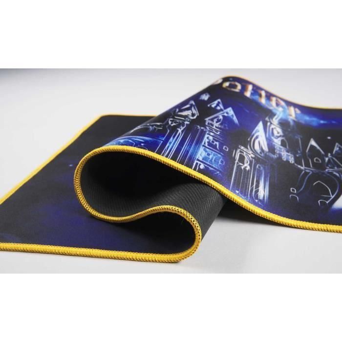 Subsonic SUB1687465499834 Alfombrilla de ratón XXL Harry Potter 90x40 cm para Gaming y Escritorio Licencia Oficial 3 Subsonic SUB1687465499834 Alfombrilla de ratón XXL Harry Potter 90x40 cm para Gaming y Escritorio Licencia Oficial 3