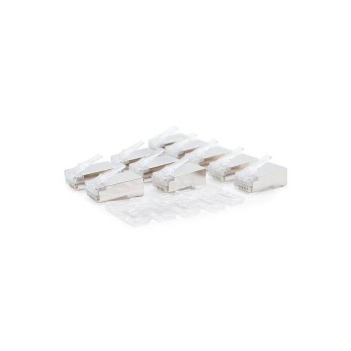 Nano Cable 10.21.0203 Conector RJ45 Cat.6 FTP 10 Unidades