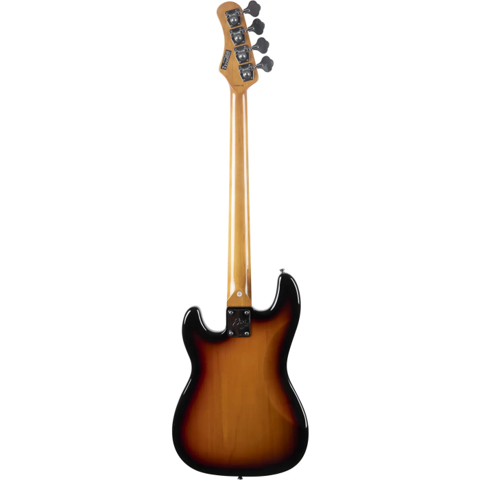 Bajo Eléctrico Eko Starter Pb300 Tipo Precision - Sunburst Eko 2