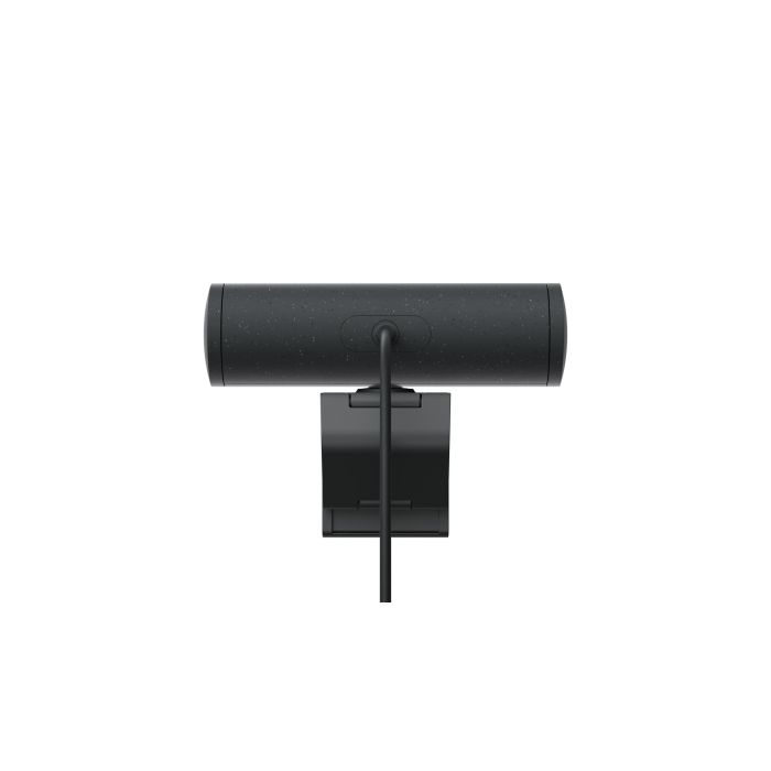 Logitech BRIO 505 Webcam Full HD 1080p 60fps con Autoenfoque y Micrófono Incorporado, Grafito 9 Logitech BRIO 505 Webcam Full HD 1080p 60fps con Autoenfoque y Micrófono Incorporado, Grafito 9