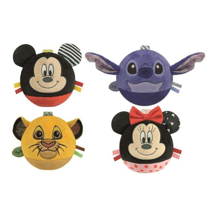 Peluche blandito suaves amigos disney 40.2x21.3x31.6 cm - modelos surtidos 3