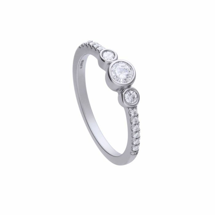 Anillo Mujer Diamonfire 6120621082165 (16,5) 0 Anillo Mujer Diamonfire 6120621082165 (16,5) 0
