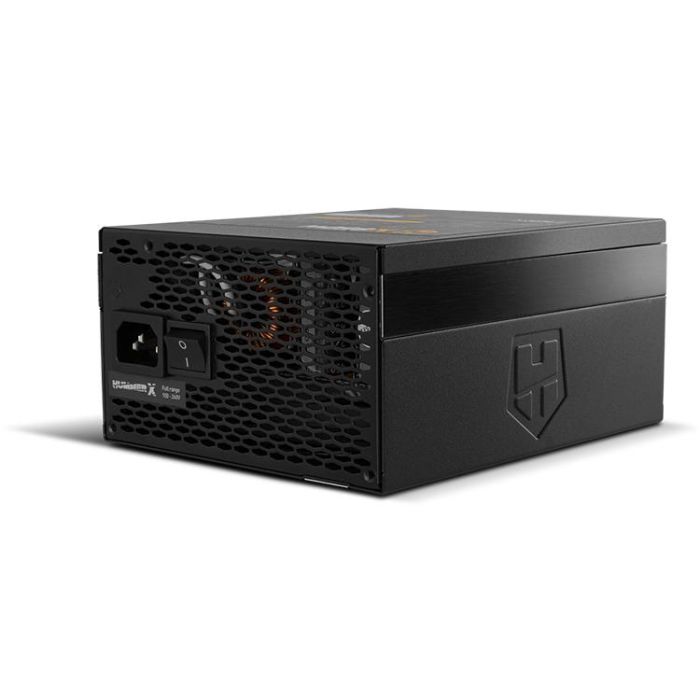 NOX Hummer X 850W PLUS GOLD unidad de fuente de alimentación 24-pin ATX Negro 6 NOX Hummer X 850W PLUS GOLD unidad de fuente de alimentación 24-pin ATX Negro 6