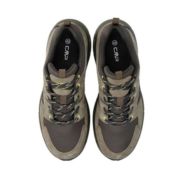 Zapatillas de trail para hombre Campagnolo Kamsel Low Marrón M 1