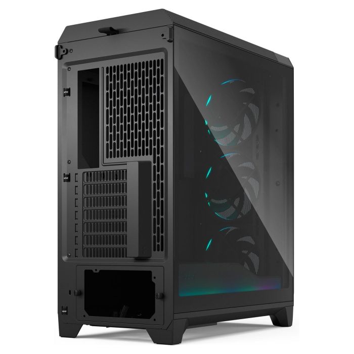 Fractal Design Meshify 3 Torre PC Negra TG Light Tint RGB 2