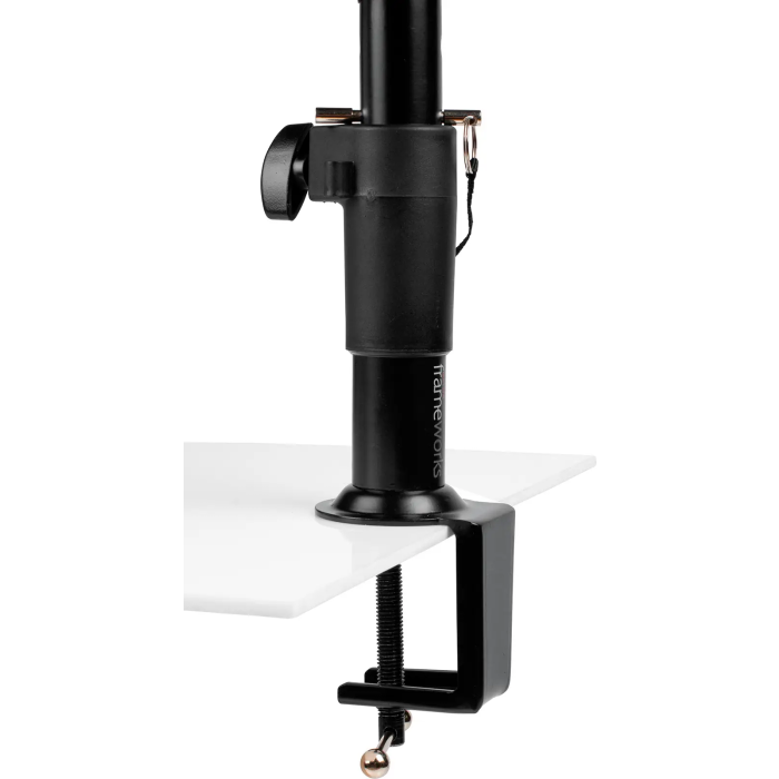 FRAMEWORKS Soporte Regulable Para Portátil Con Clamp 7