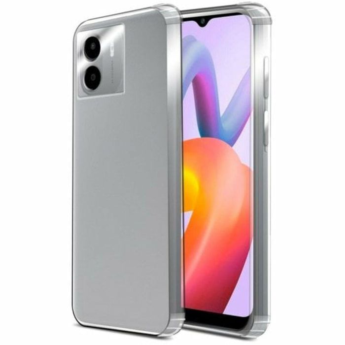 Funda para Móvil PcCom Xiaomi Redmi A2 Transparente Xiaomi