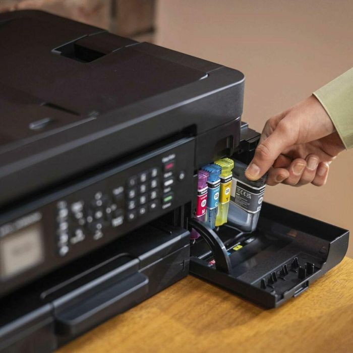 Impresora Multifunción Brother MFCJ4350DWRE1 10
