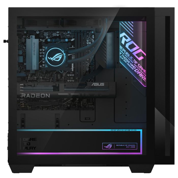 ASUS ROG GM700 R7-8700F 32 2TB 5060Ti GM700TZ-R8700F092W W11H 2 ASUS ROG GM700 R7-8700F 32 2TB 5060Ti GM700TZ-R8700F092W W11H 2