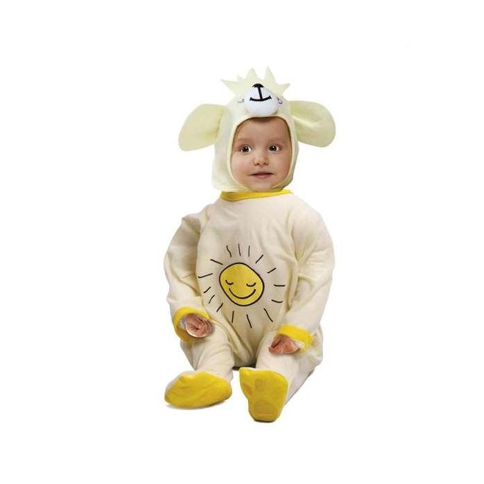 Disfraz bebé osíto sol talla 7-12 meses 0 Disfraz bebé osíto sol talla 7-12 meses 0