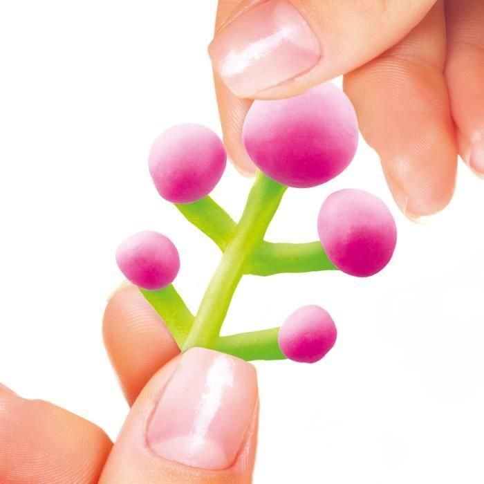 Canal Toys CTGAB021 - Gabby y la Casa Mágica - Cesta del Hada de Minette con Plastilina 5