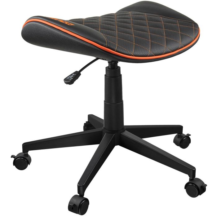 Cougar Hocker Gaming Crosser, Negro/Naranja 2