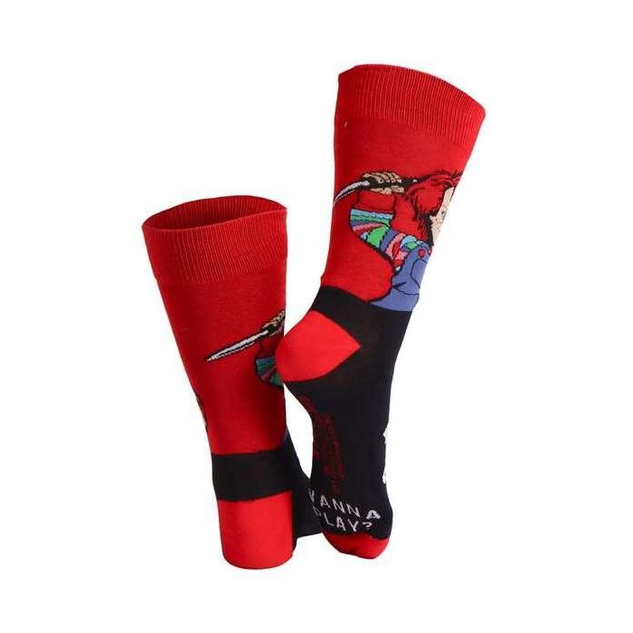 Calcetines chucky tu 38/45 3