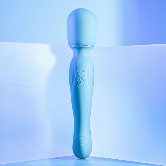 Masajeador Gender X Gender X Azul 4 Masajeador Gender X Gender X Azul 4