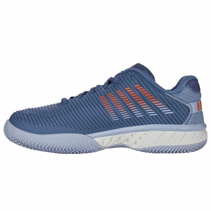 Zapatillas de Tenis para Hombre Kswiss Hypercourt Express 2 Hb Azul 3