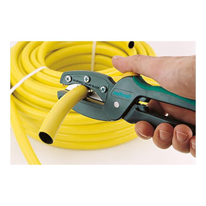 Wolfcraft Cortador universal megacut s con cuchilla de acero inoxidable para materiales gruesos y mango ergonómico 1