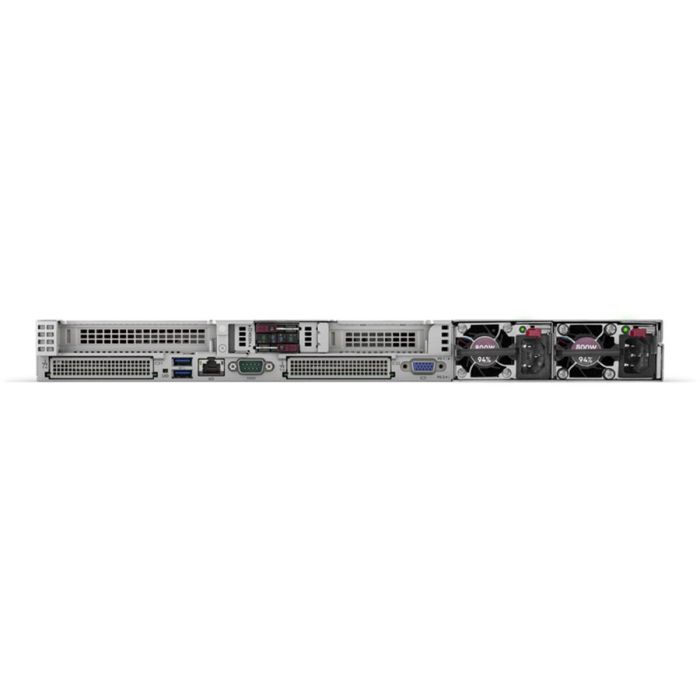 HP Enterprise Server HPE DL360 Gen11 1U 4514Y 64GB-R 8SFF MR408i-o 2x480GB 2x1000W 4