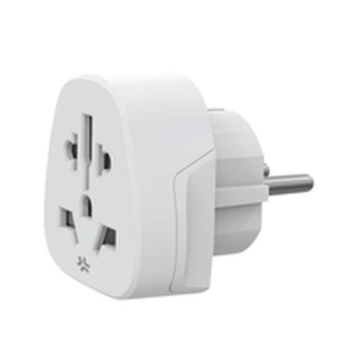 Cargador de Pared Celly TRAVELADAPTER Blanco 3