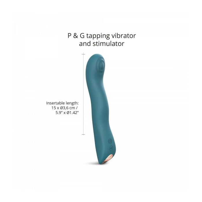 Vibrador Punto G Love to Love 4 Vibrador Punto G Love to Love 4