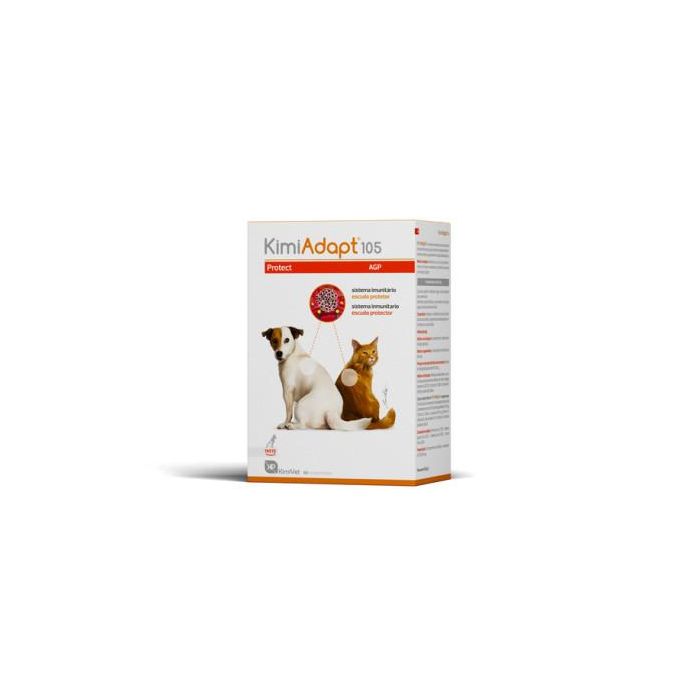 Kimipharma Kimiadapt 105 - 360 Comprimidos Kimipharma Kimiadapt 105 - 360 Comprimidos