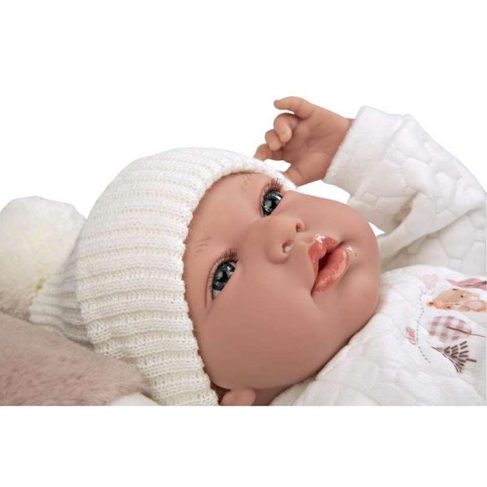 Muñeco elegance andie con saquito (muñeco de peso) 40 cm cuerpo blando 17 Muñeco elegance andie con saquito (muñeco de peso) 40 cm cuerpo blando 17