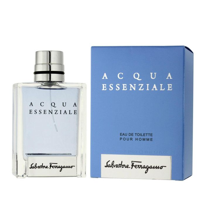 Perfume Hombre Ferragamo Acqua Essenziale EDT 50 ml