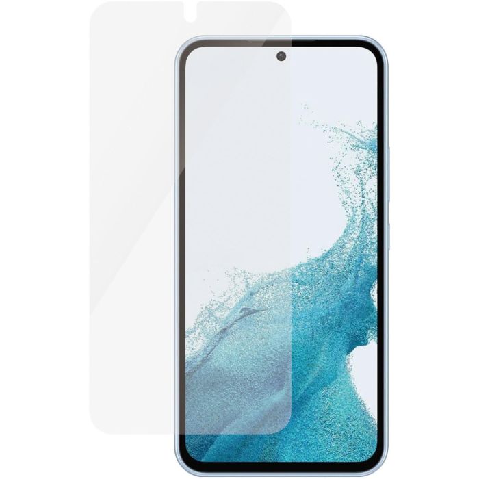 PanzerGlass UWF Protector de Pantalla Ultra-Wide Fit para Samsung Galaxy A54 5G - Cristal Templado Anti-Huellas 0 PanzerGlass UWF Protector de Pantalla Ultra-Wide Fit para Samsung Galaxy A54 5G - Cristal Templado Anti-Huellas 0