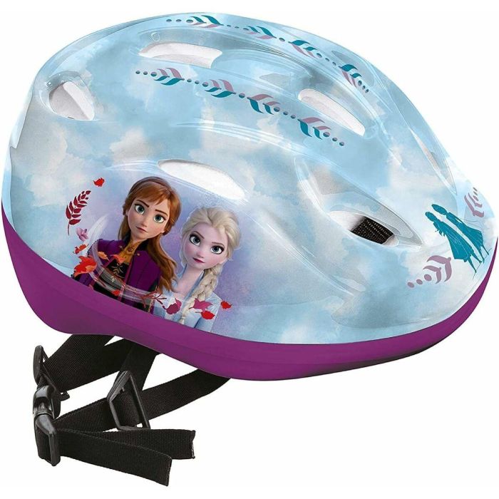 Mondo DIS8001011282975 Casco de protección Frozen Ajustable Talla M (52-56 cm) 4 Mondo DIS8001011282975 Casco de protección Frozen Ajustable Talla M (52-56 cm) 4